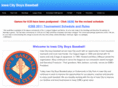 iowacityboysbaseball.org