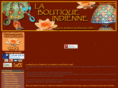 la-boutique-indienne.com