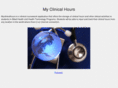 myclinicalhours.com