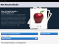 netresultsmedia.org