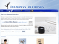 olympiandiamonds.com