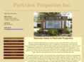 parkviewpropertiesinc.com