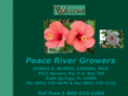 peacerivergrowers.com