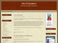 pecuniarius.com