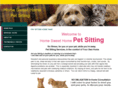 petsittinghomesweethome.com