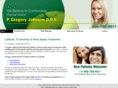 pgregoryjohnsondds.com
