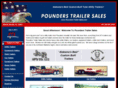 pounderstrailersales.com