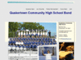 qchsbandonline.org