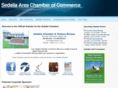sedaliachamber.com