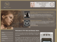 th1hairdressing.co.uk
