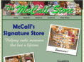 themccallstore.com