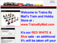 trainsbymail.com