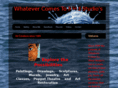 whatevercomestomind.com