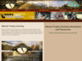 albertatrophyhunting.com