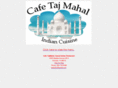 cafetajmahal.com