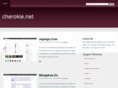 cherokie.net