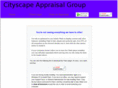 cityscapeappraisalgroup.net