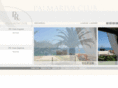 clubsaphirehotel.com