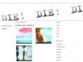 diediedieband.com