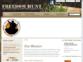 freedomhunt.org