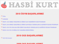 hasbikurt.com