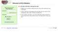 hfaamembers.org