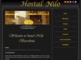 hostal-nilo.com