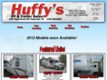 huffys.com