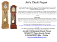 jimsclockrepair.com