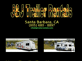 jjtrailerrentals.com