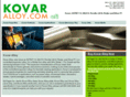 kovaralloy.com