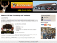leesdeerprocessingmi.com