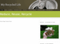 myrecycledlife.com