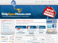 onlyopenhouses.net