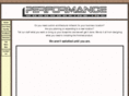 performancewoodworking.com