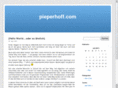 pieperhoff.com