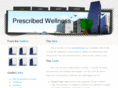 prescribedwellness.com
