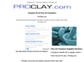 proclay.com