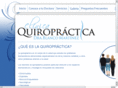 quiropracticaonline.com