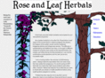 roseandleafherbals.com