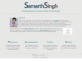 samarthsingh.com