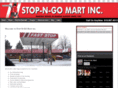 stopngomart.com