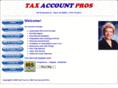 taxaccountpros.net