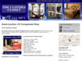 theclothesclosetgj.com