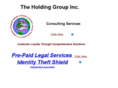 theholdinggroup.com