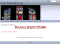 unionchurchproctor.org