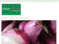 veganpeasantcatering.com