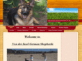 vonderinselshepherd.com