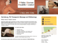 whiteheronhealthharrisburg.com