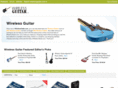 wirelessguitar.com